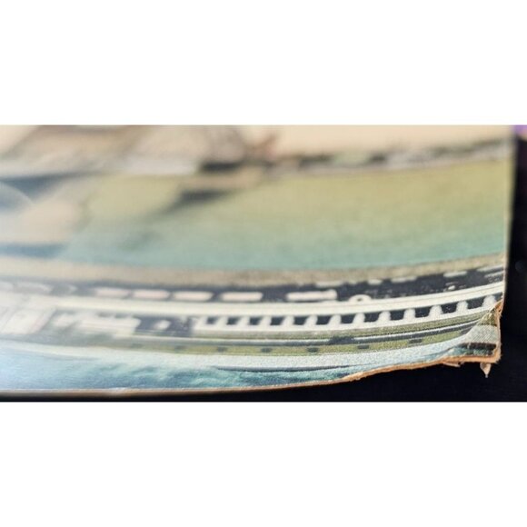 Bonn Rheinbrücke J. Wollstein Berlin Vintage Postcard No. 43 Early 20th Century - Picture 5 of 6